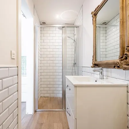Agrupadas, Family With Amazing Location Apartment