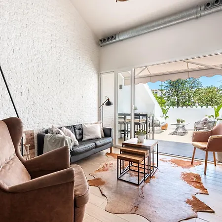 Agrupadas, Family With Amazing Location Apartment Marbella