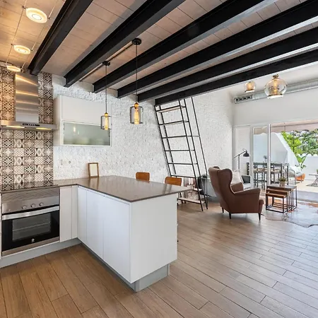 Agrupadas, Family With Amazing Location Apartment