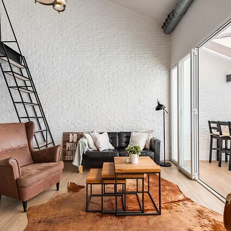 아파트 Agrupadas, Family With Amazing Location *